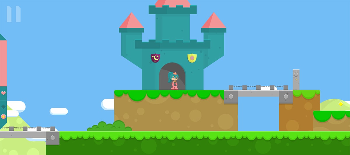 بازی آنلاین Princess gold blade