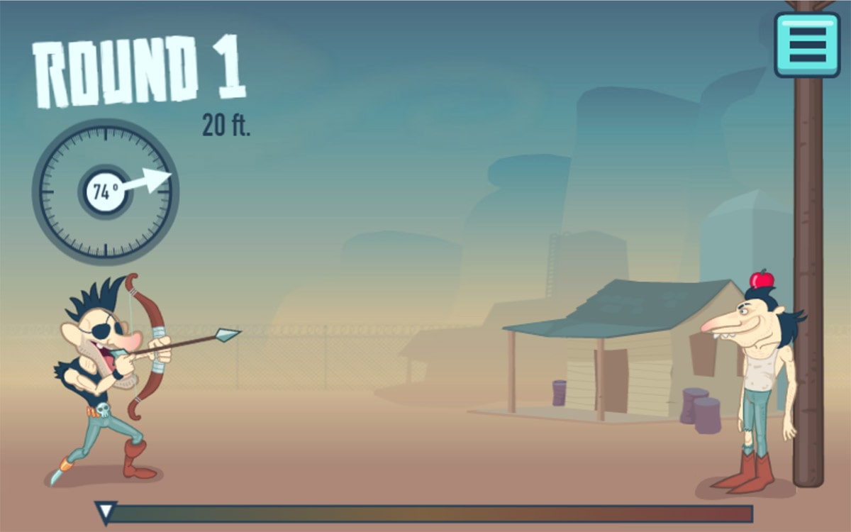 بازی آنلاین Shootin Buddies