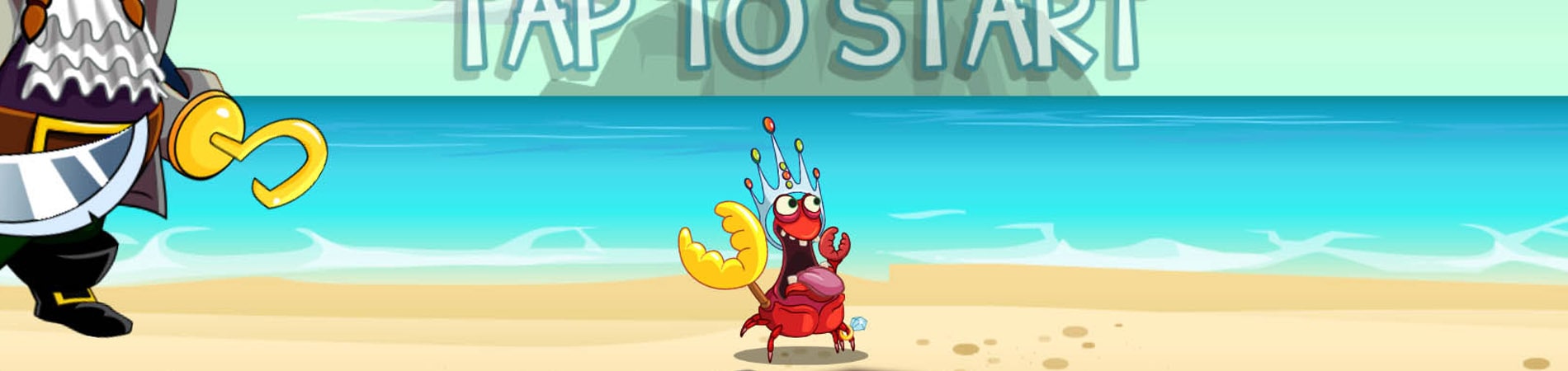 بازی آنلاین خرچنگ حیله گر